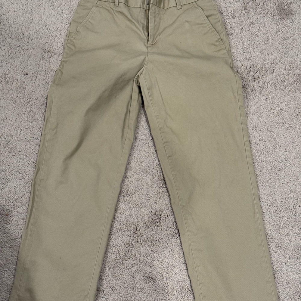 Tommy Hilfiger Khaki Chinos